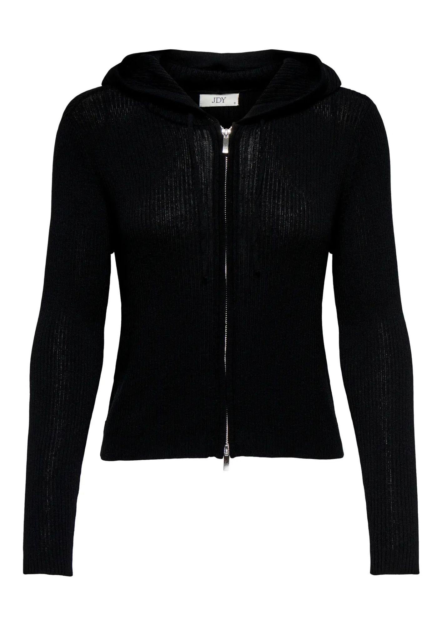 Jacqueline De Yong Maglia Donna Louise Nera