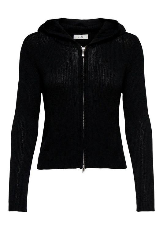 Jacqueline De Yong Maglia Donna Louise Nera