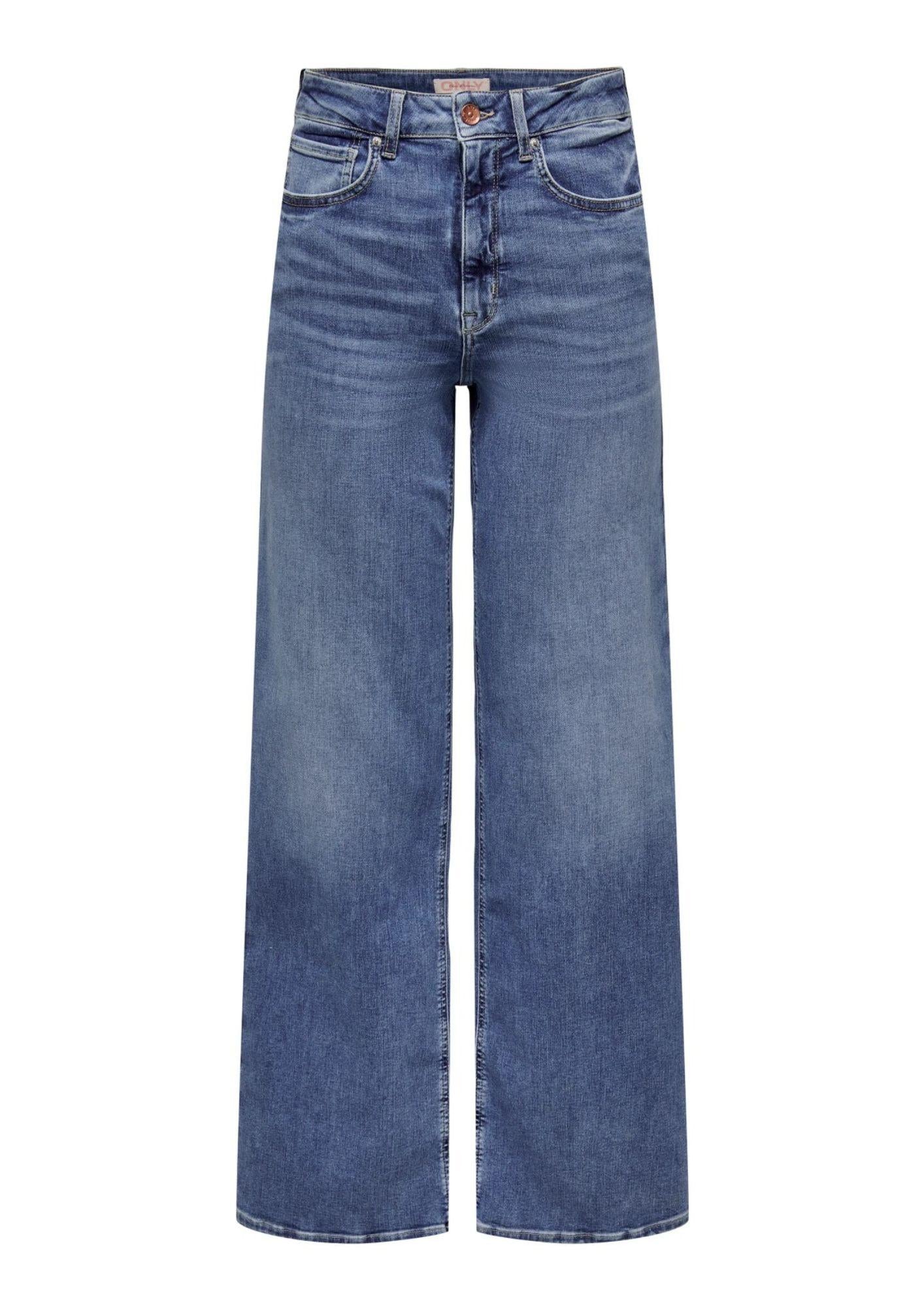 Only Jeans Donna Madison Medium Blue Denim