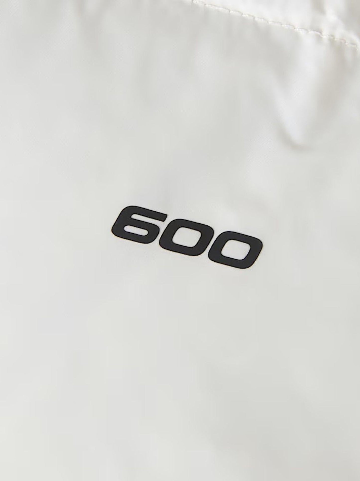 The North Face Giacca Donna Hyalite In Piumino Con Cappuccio Bianco Duna