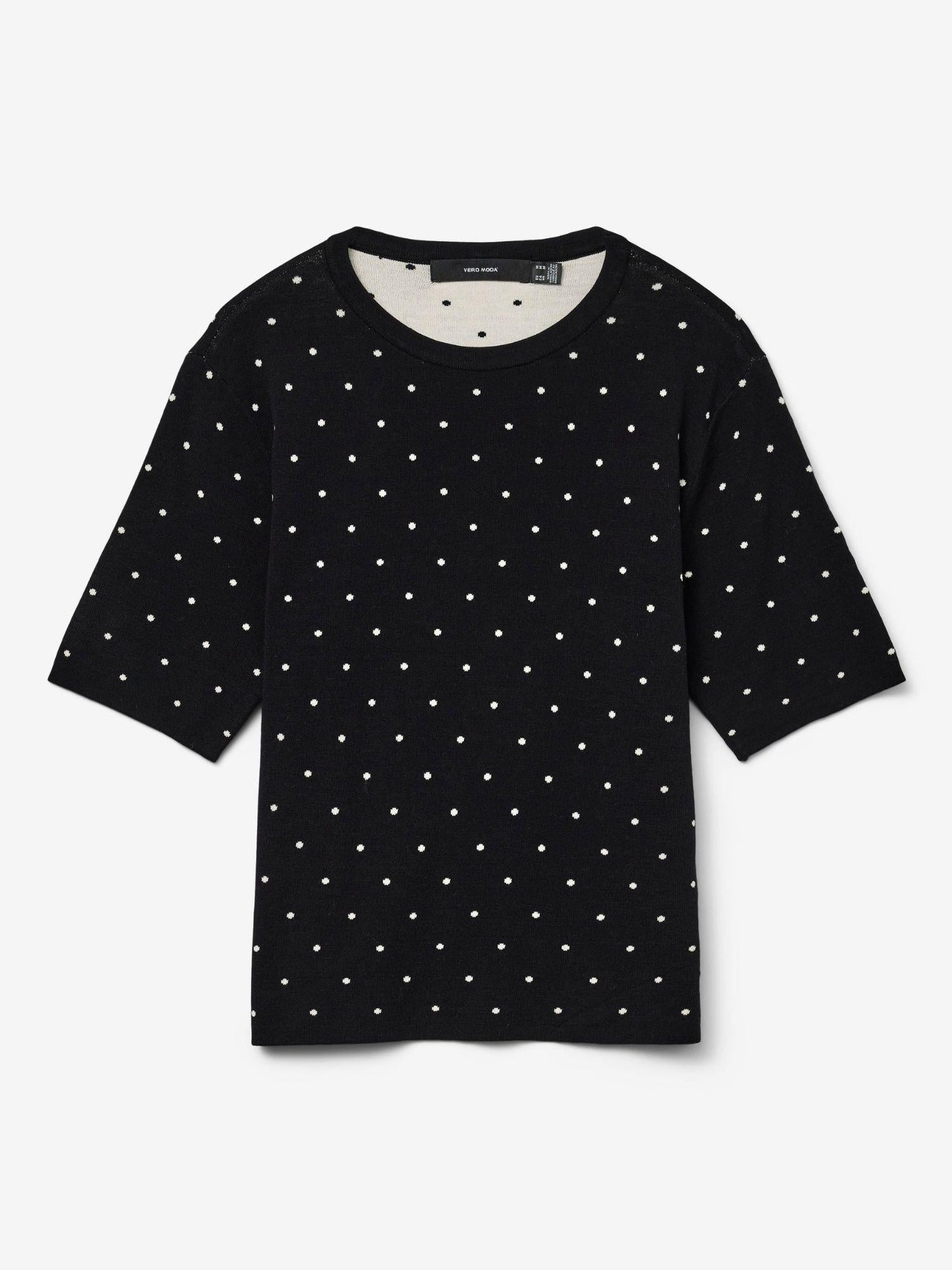 Vero Moda Maglione Donna Saba Nero