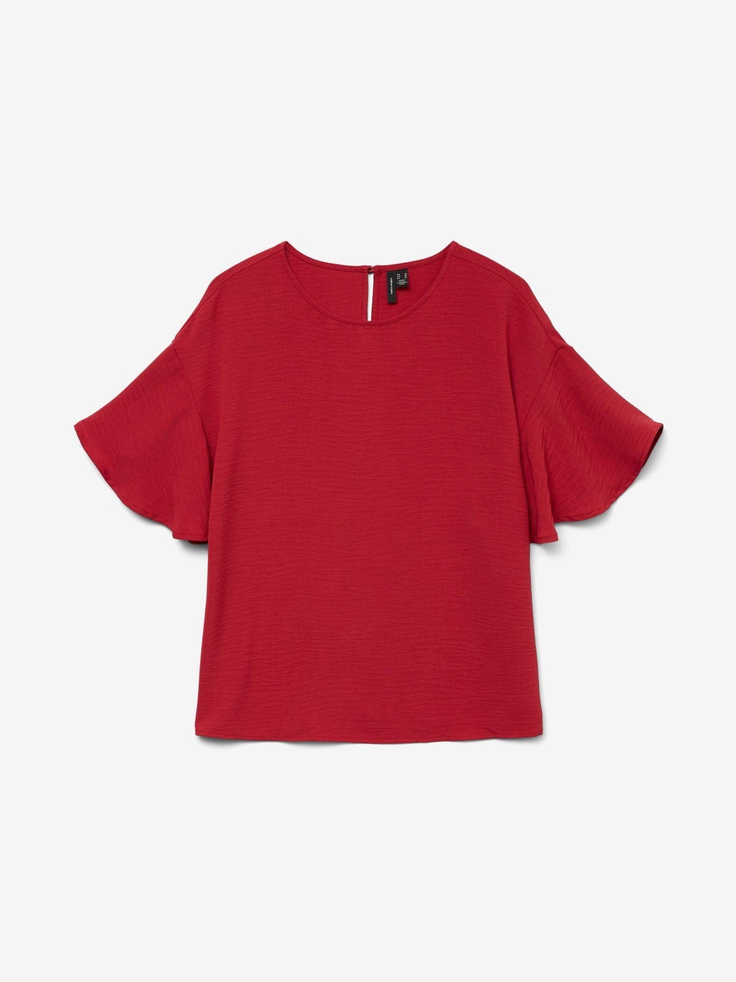 Vero Moda Top Donna Alva Karanda Red