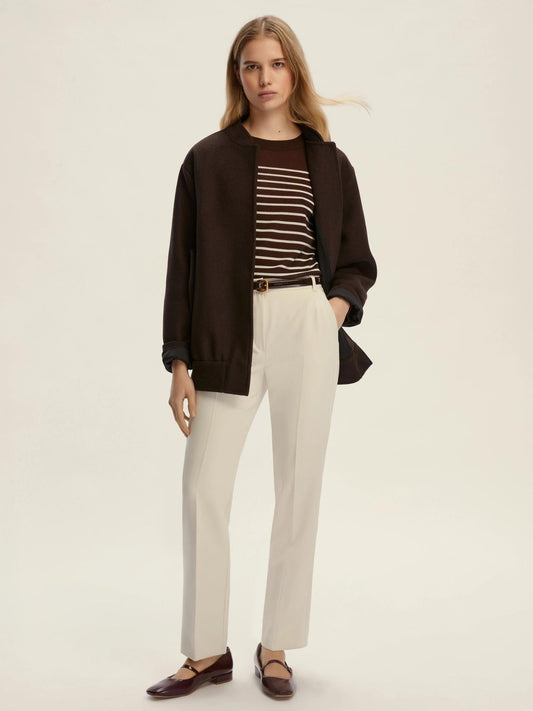 Emme Marella Maglia girocollo Donna Eremo Testa di Moro