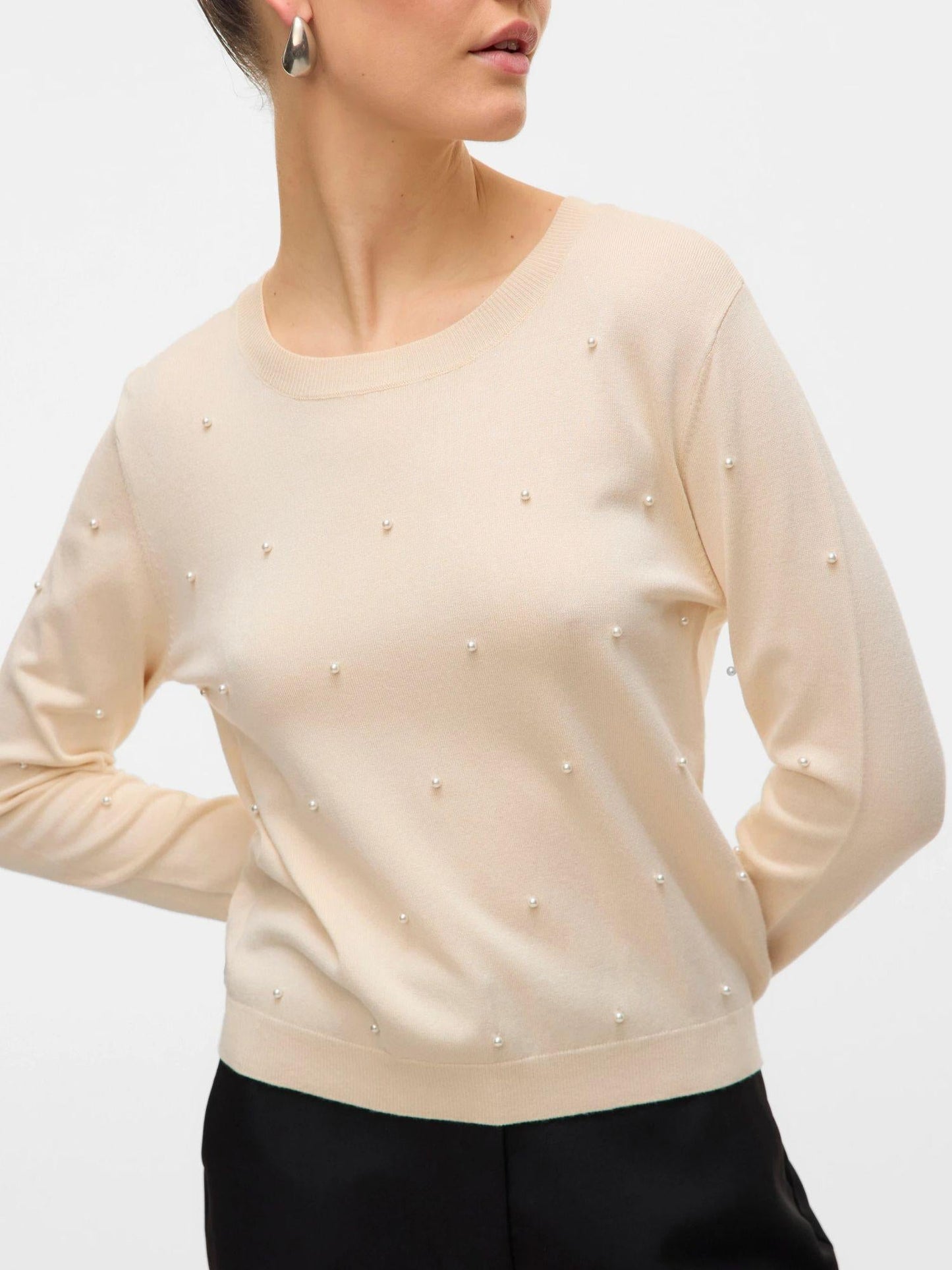 Vero Moda Maglione Donna Glory Birch