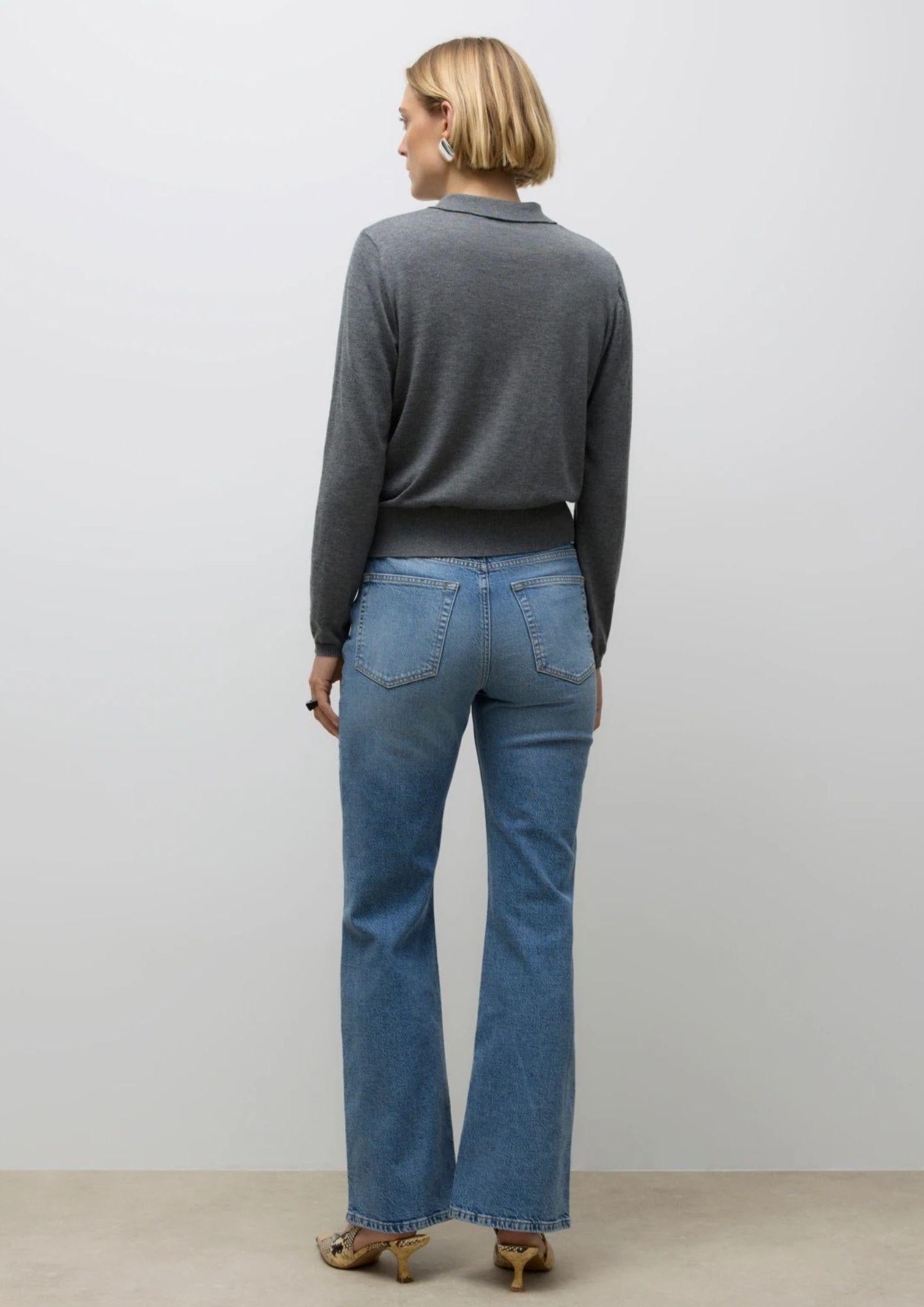 Aware Maglione Donna Sikita Grigio