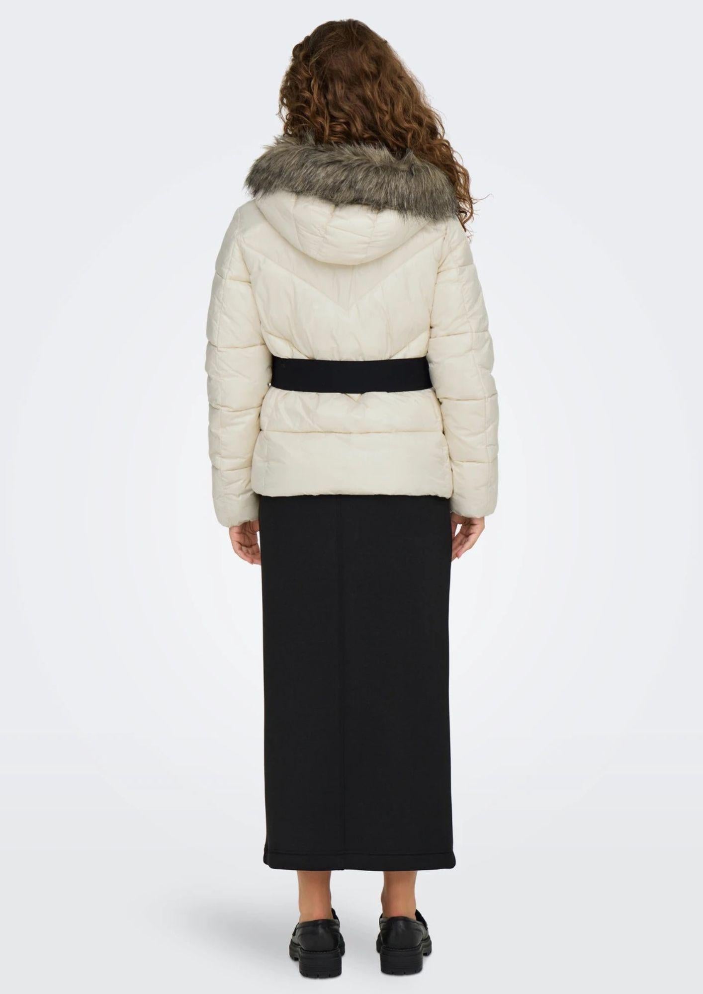 Only Giacca Invernale Donna Fever Birch