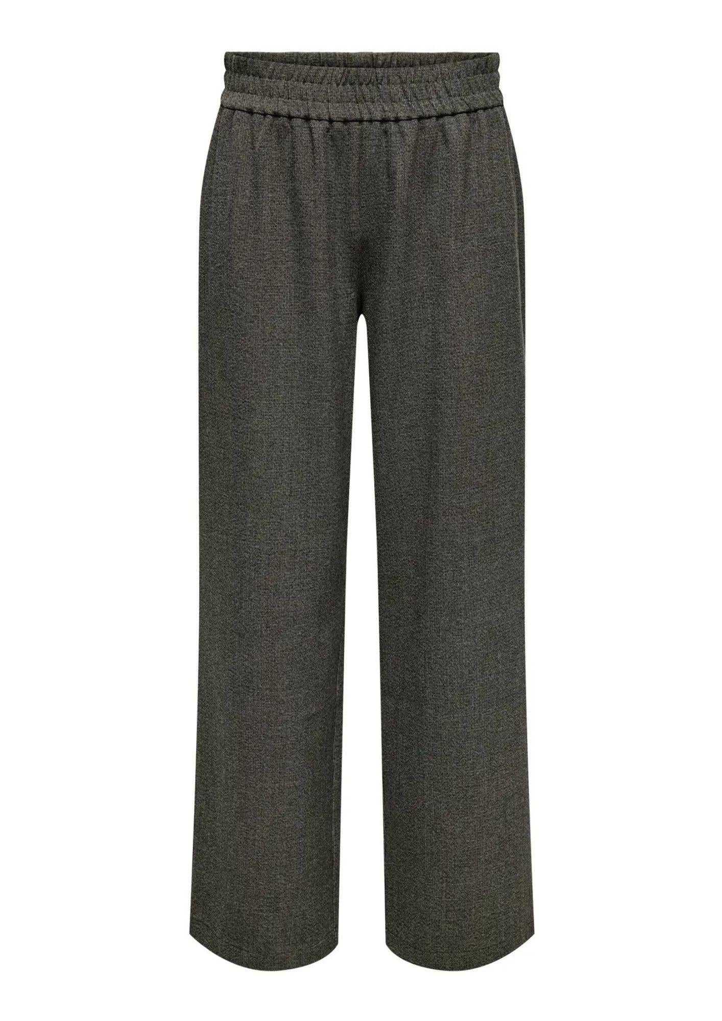 Only Pantalone Donna Del Nero