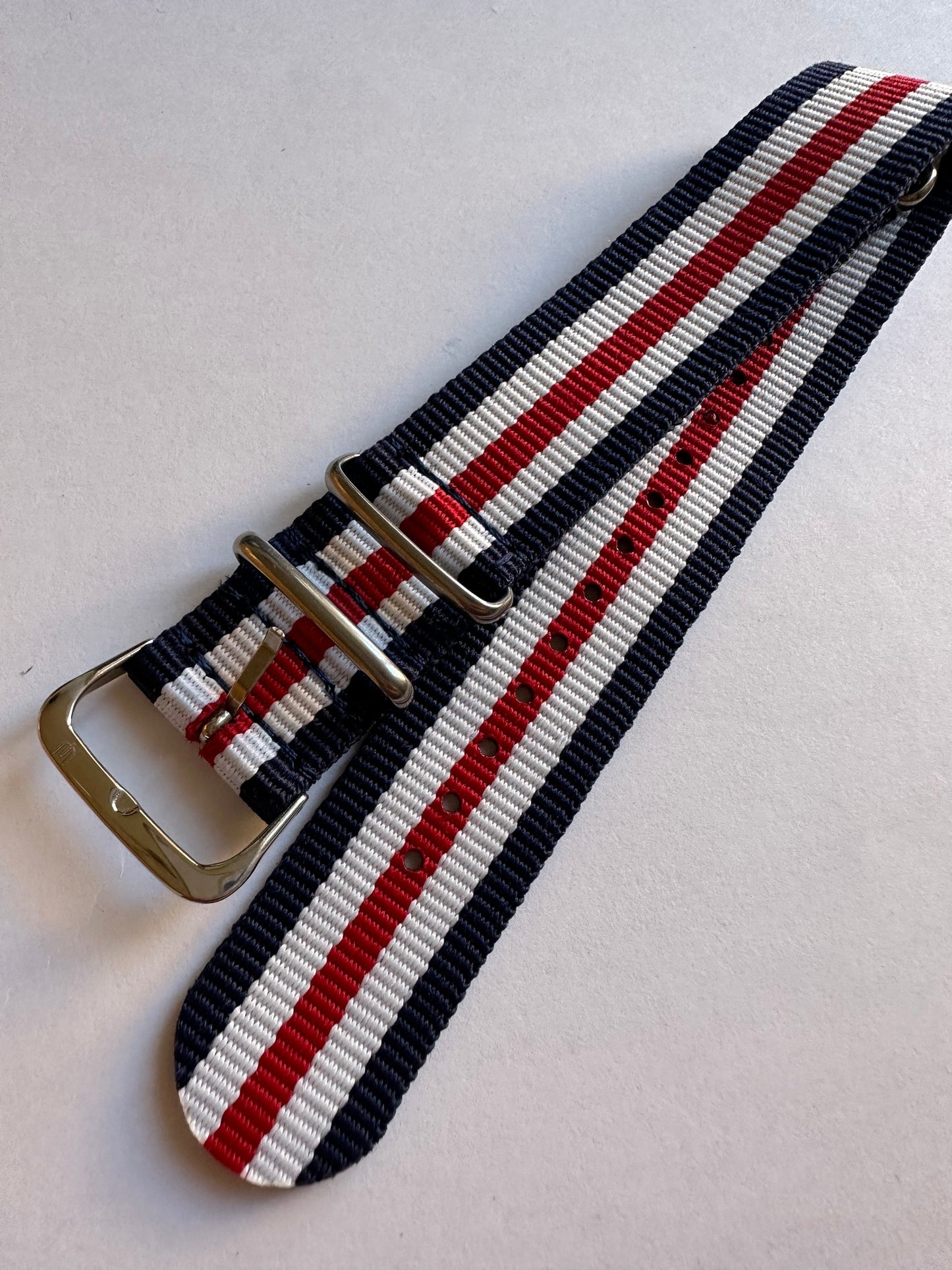 Cinturini NYLON/Nato 22mm