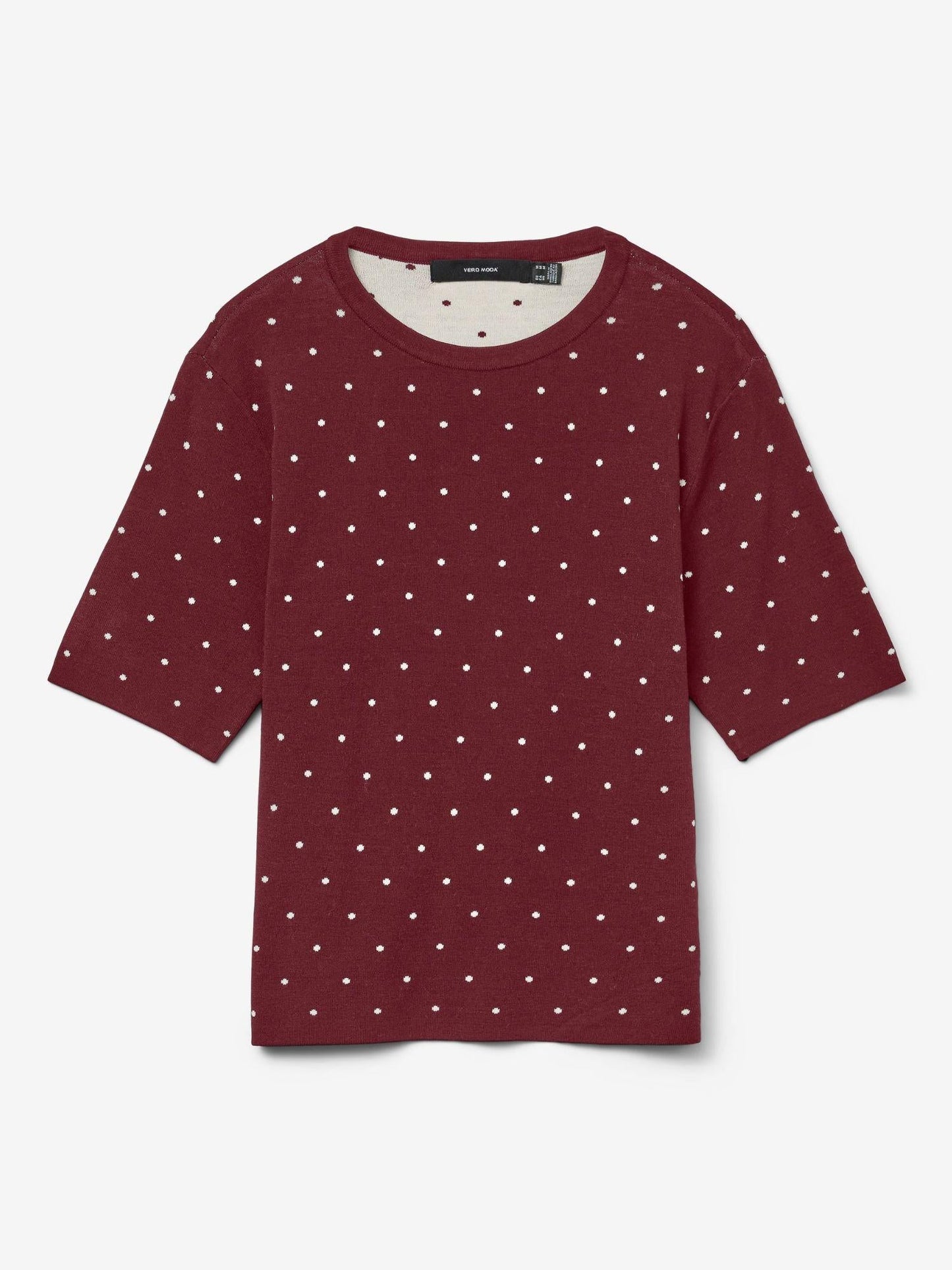 Vero Moda Maglione Donna Saba Syrah