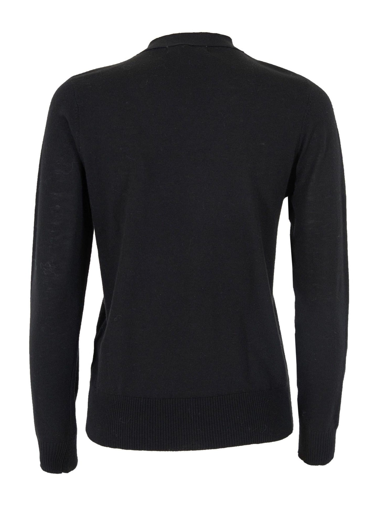 Yes Zee Maglia Donna Nera