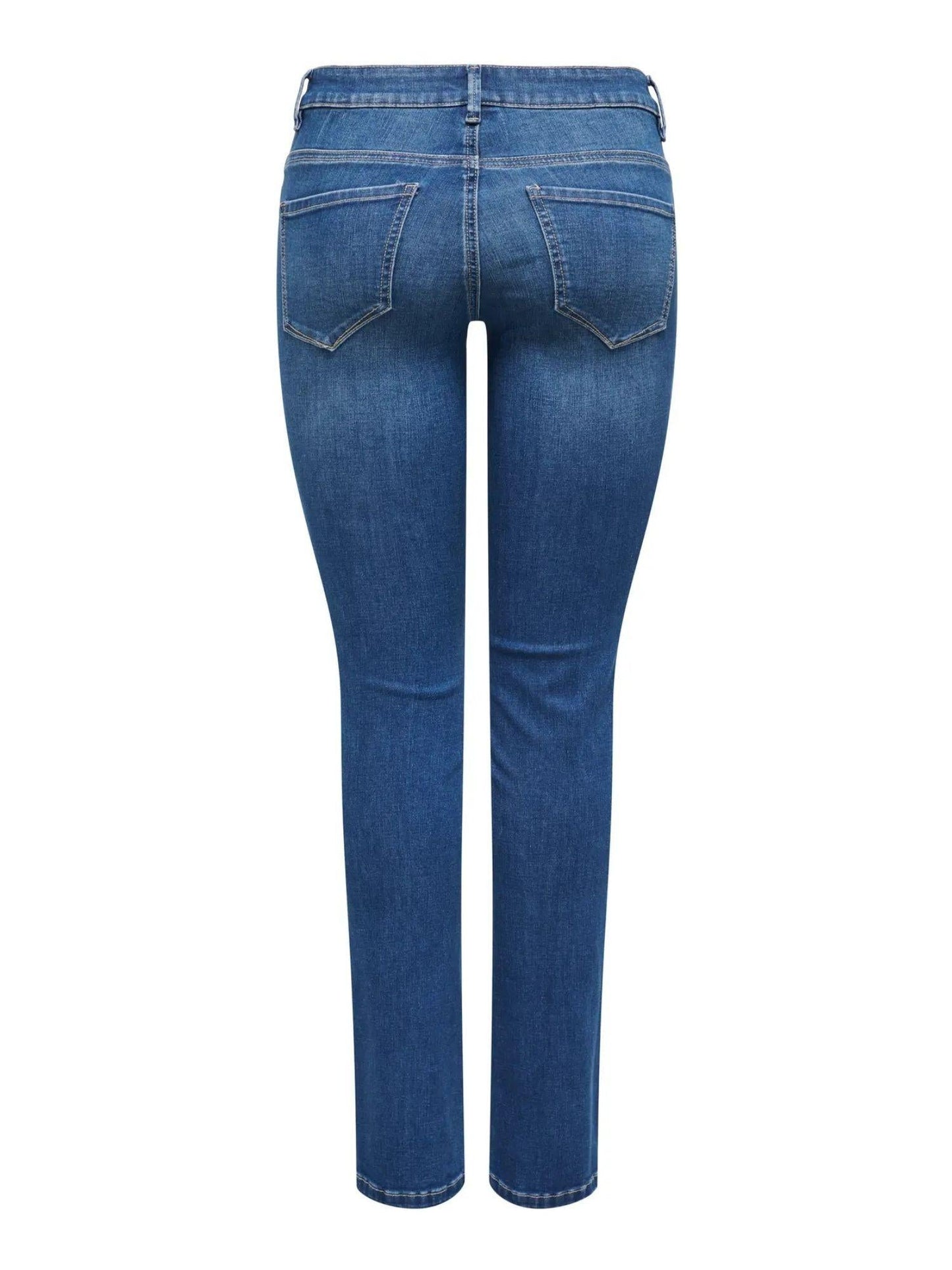 Only Jeans Donna Sui Slim Fit Medium Blue Denim