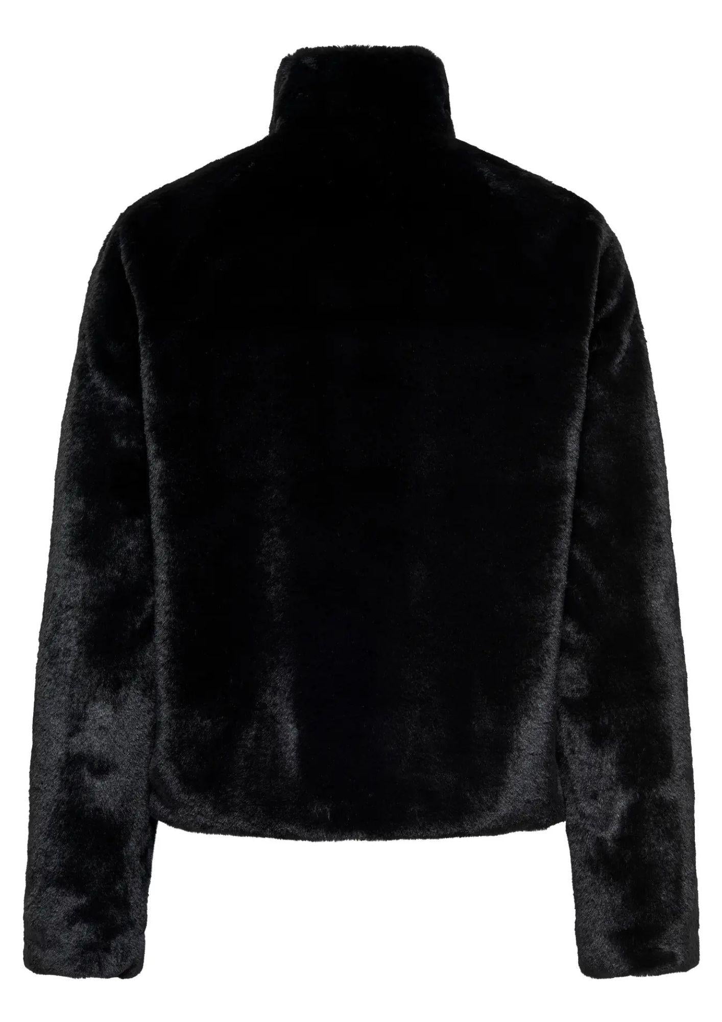 Only Giacca Invernale Donna Newvida Nero