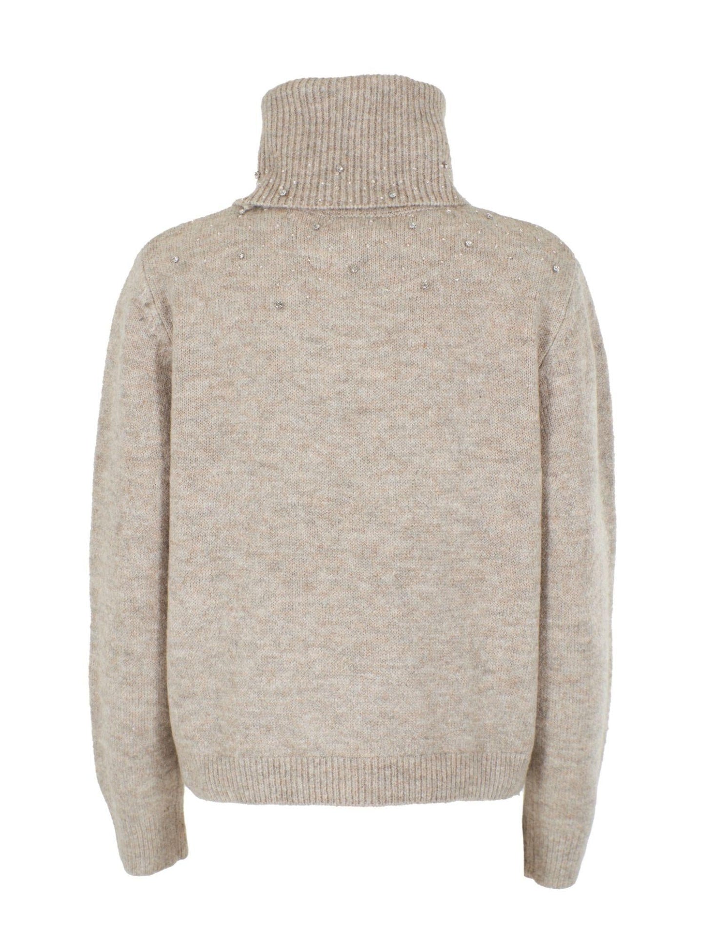 Yes Zee Maglia Donna Tortora