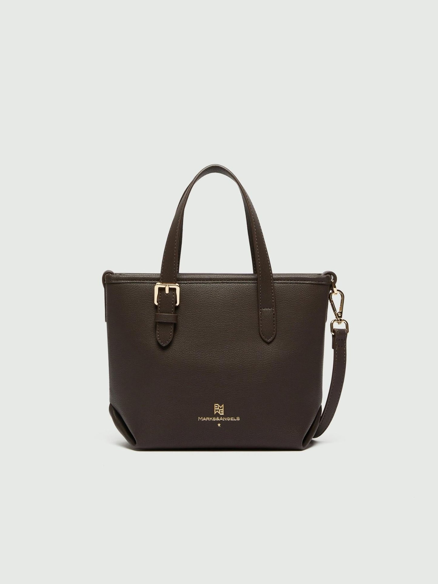 Emme Marella Mini shopper Donna Miniemma Cioccolato