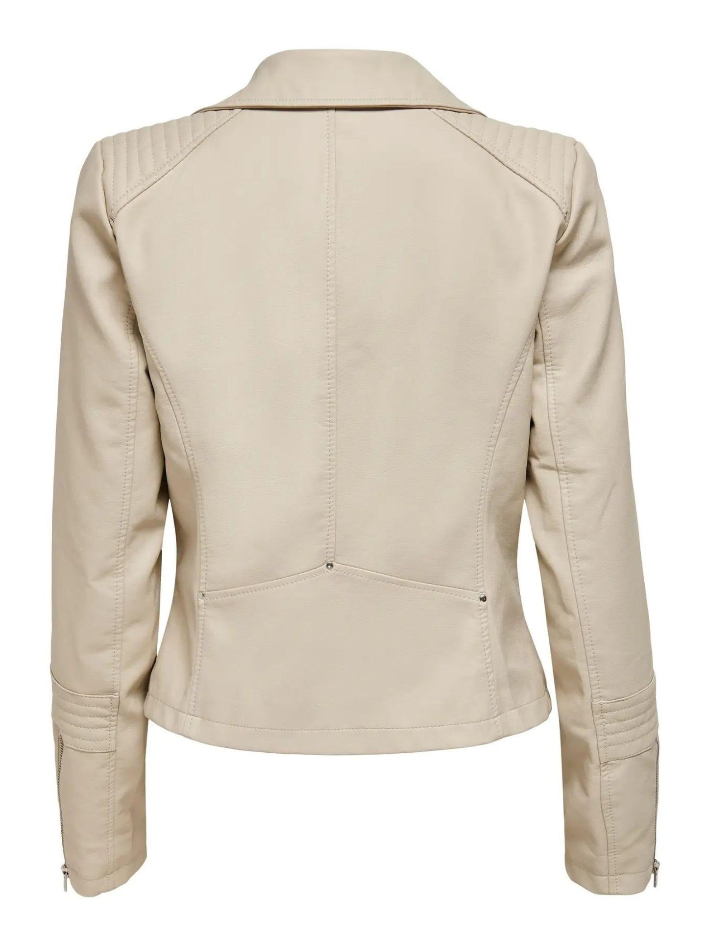 Only Giubbino Donna Gemma Beige