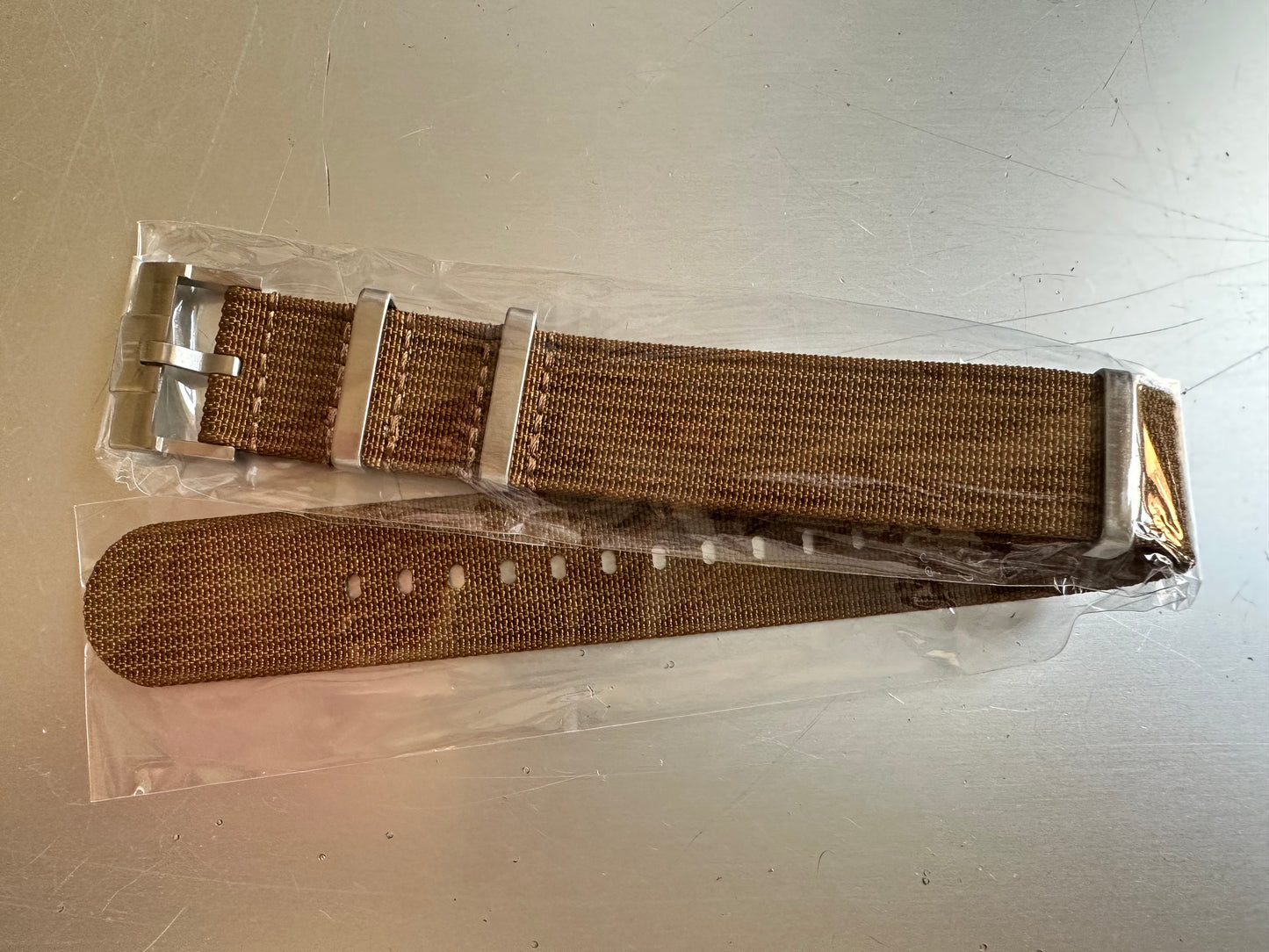 Cinturini NYLON/Nato 22mm