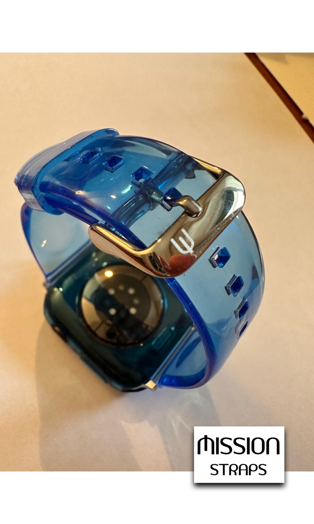 Cinturini + Copri Cassa GOMMY x orologi Apple Watch IWatch