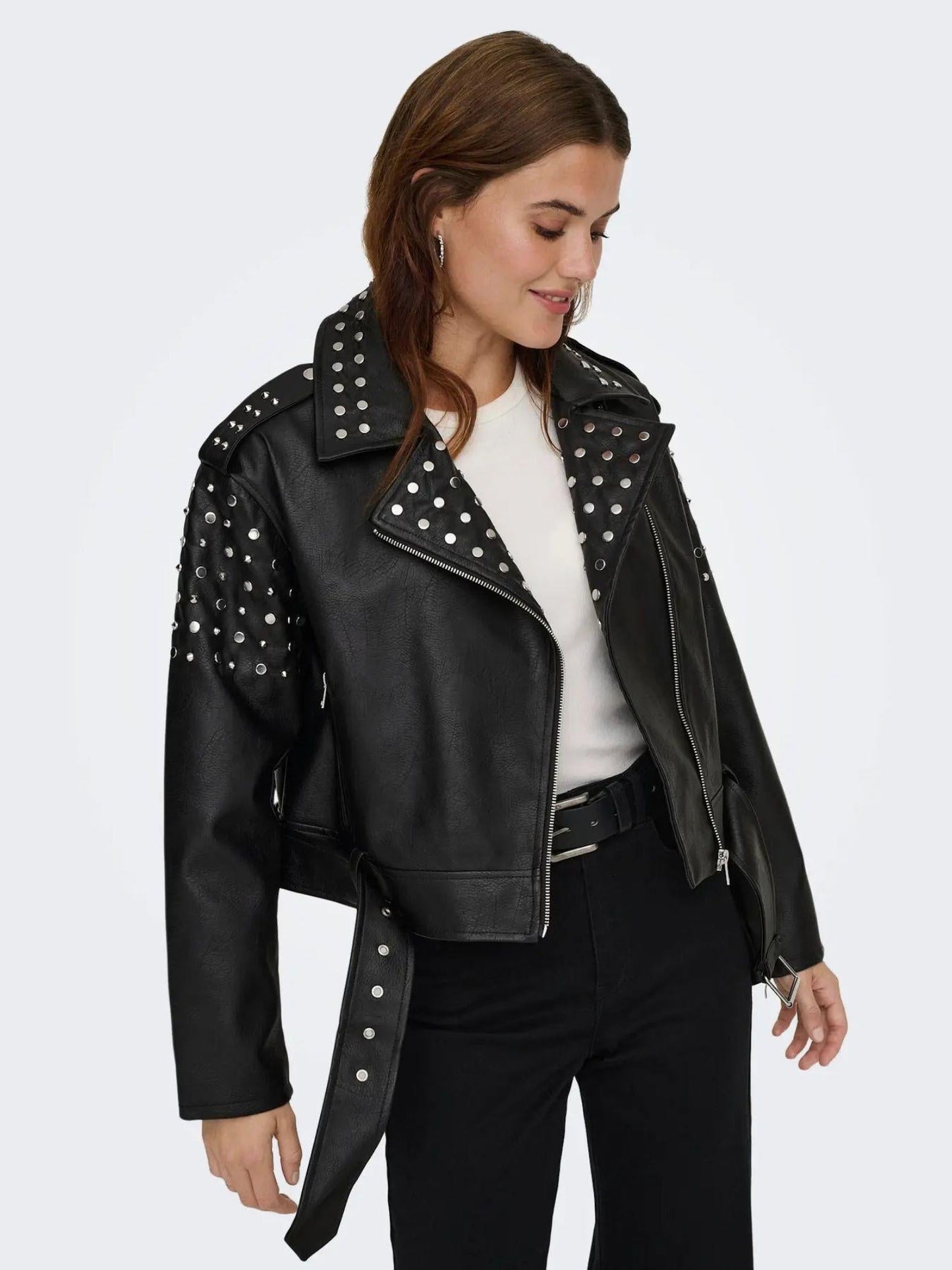 Only Giacca Invernale Donna Destiny Nero