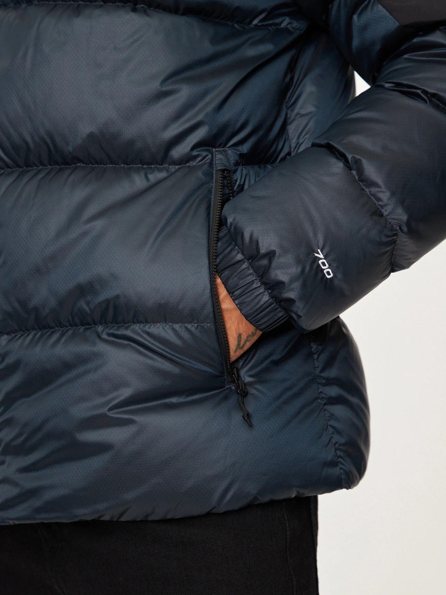 The North Face Giacca Uomo in piumino Diablo 2.0 Estate Blu Nero