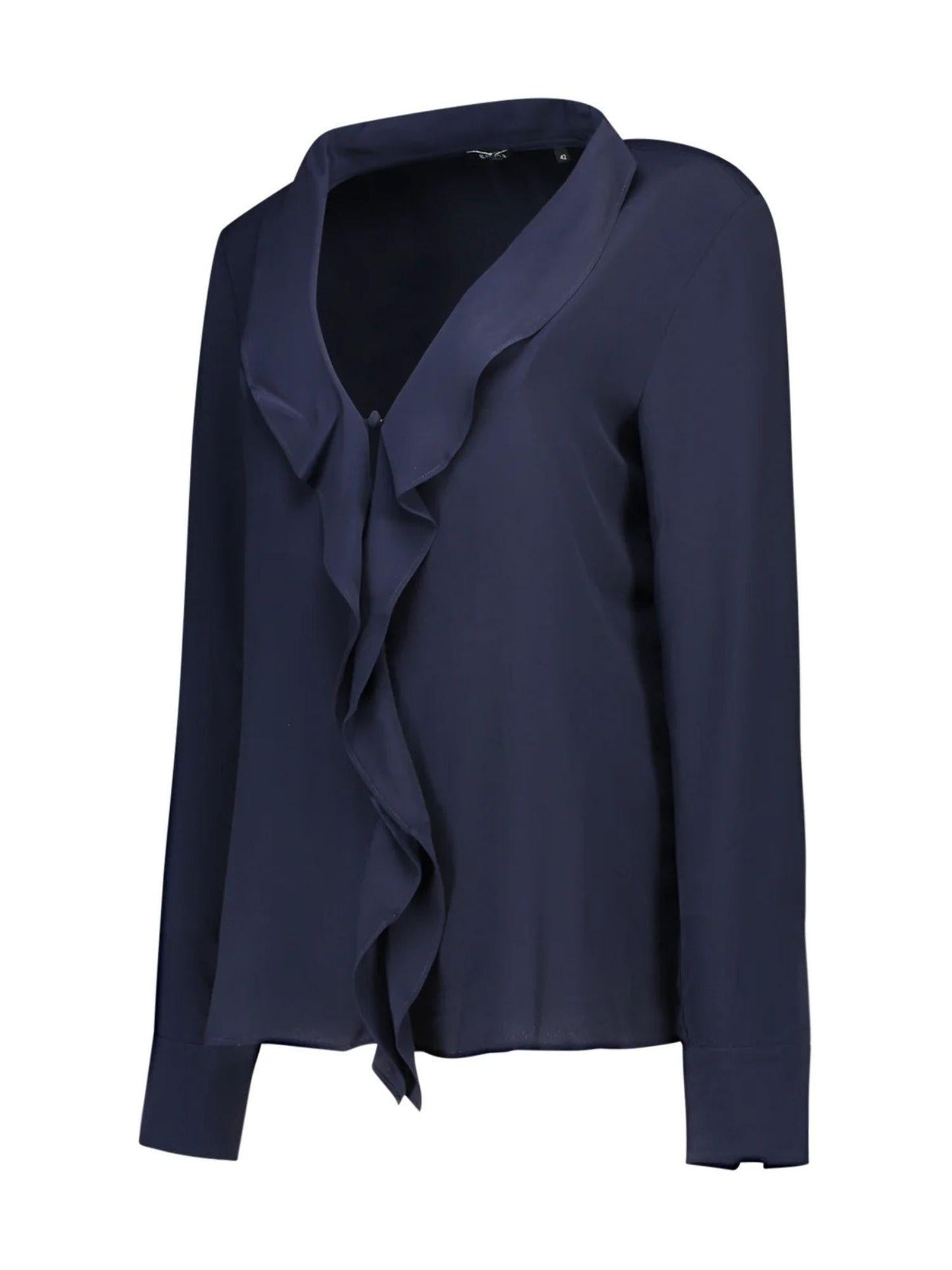 Emme Marella Camicia Donna Sanremo Blu