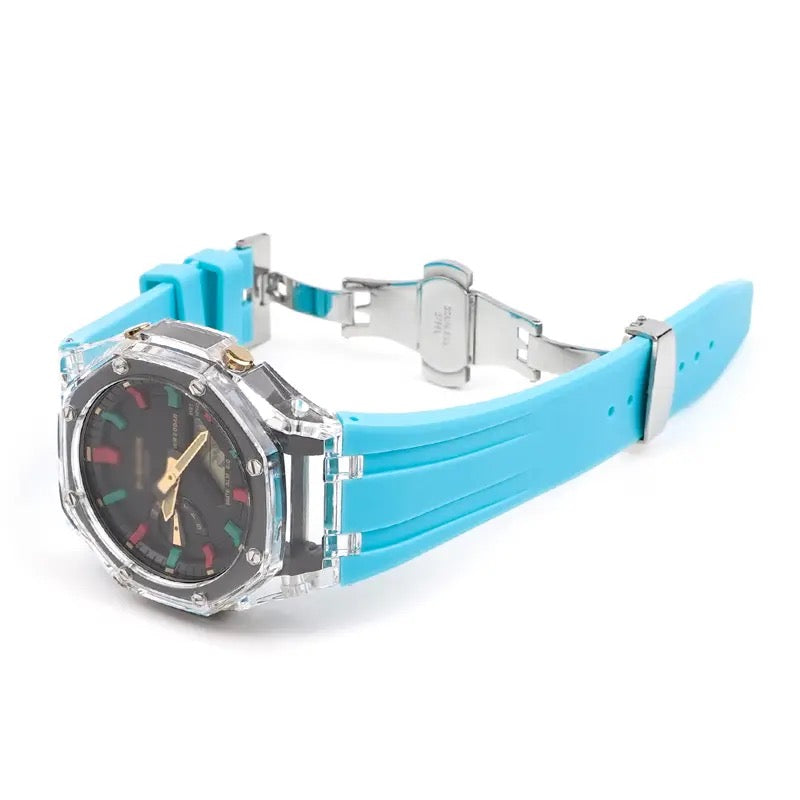 KIT in Scatola per personalizzazione x Casio GShock 2100