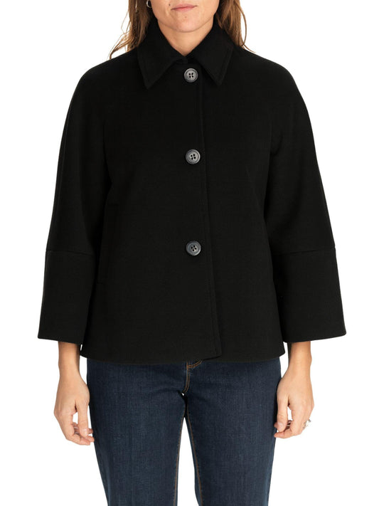 Diana Gallesi Giacca Donna Nero