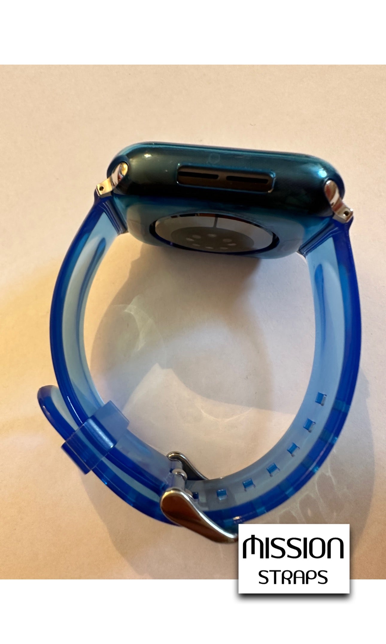 Cinturini + Copri Cassa GOMMY x orologi Apple Watch IWatch