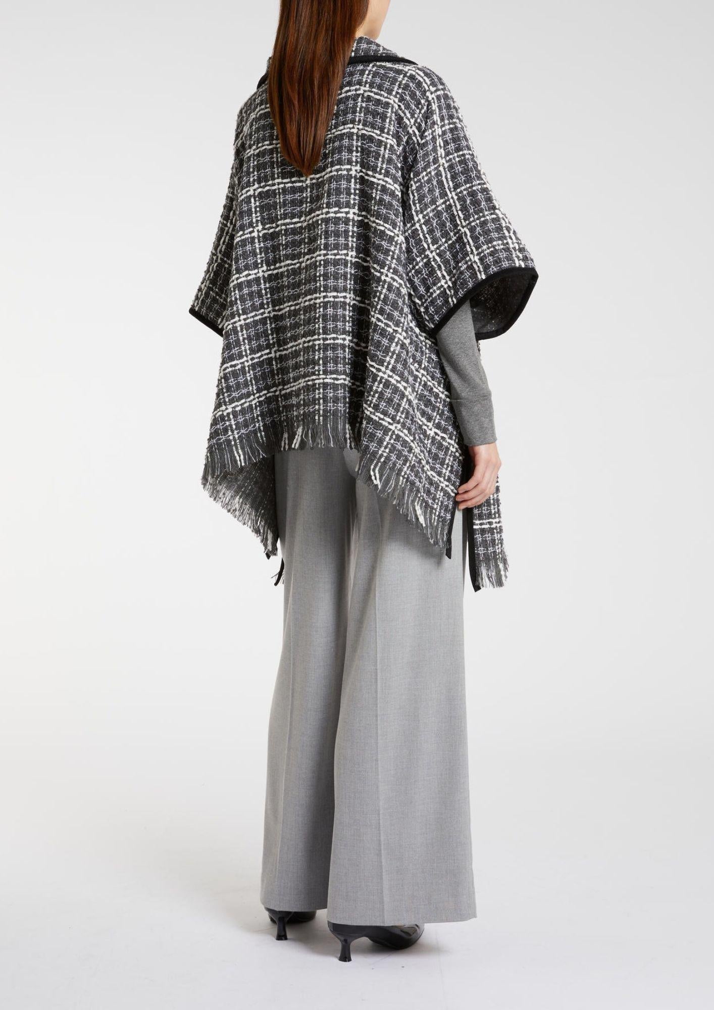 Emme Marella Stola Donna Guelfo Grigio Chiaro