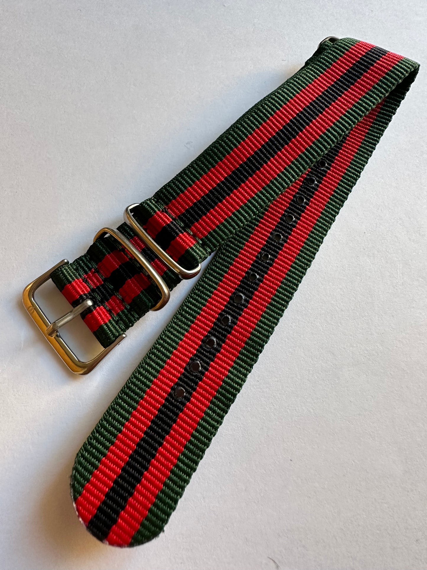 Cinturini NYLON/Nato 22mm