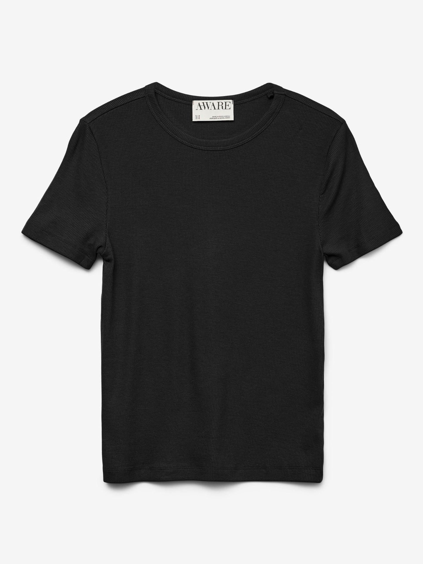 Aware Top Donna Irwina Nero