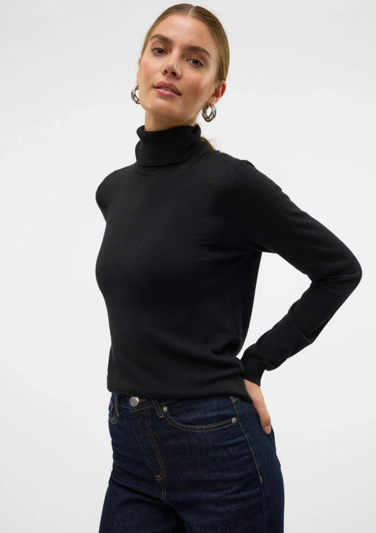Vero Moda Maglione Donna Iris Nero
