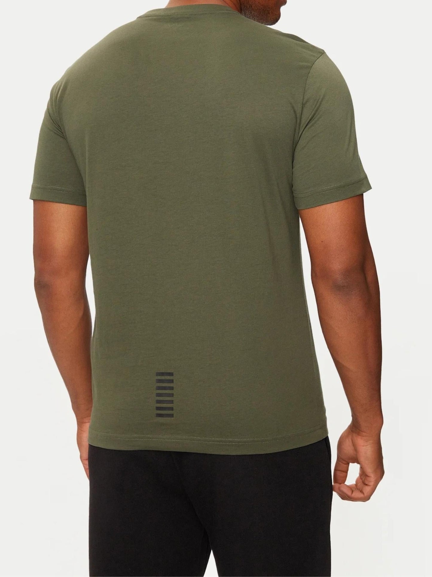 EA7 Emporio Armani T-Shirt Uomo Verde