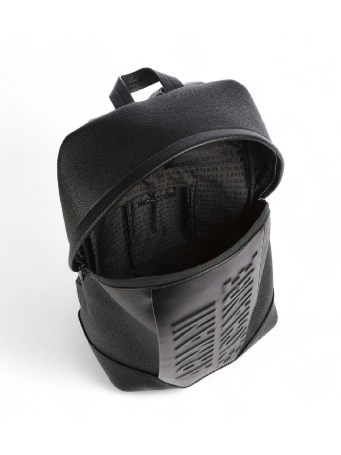 Armani Exchange Zaino Uomo Nero