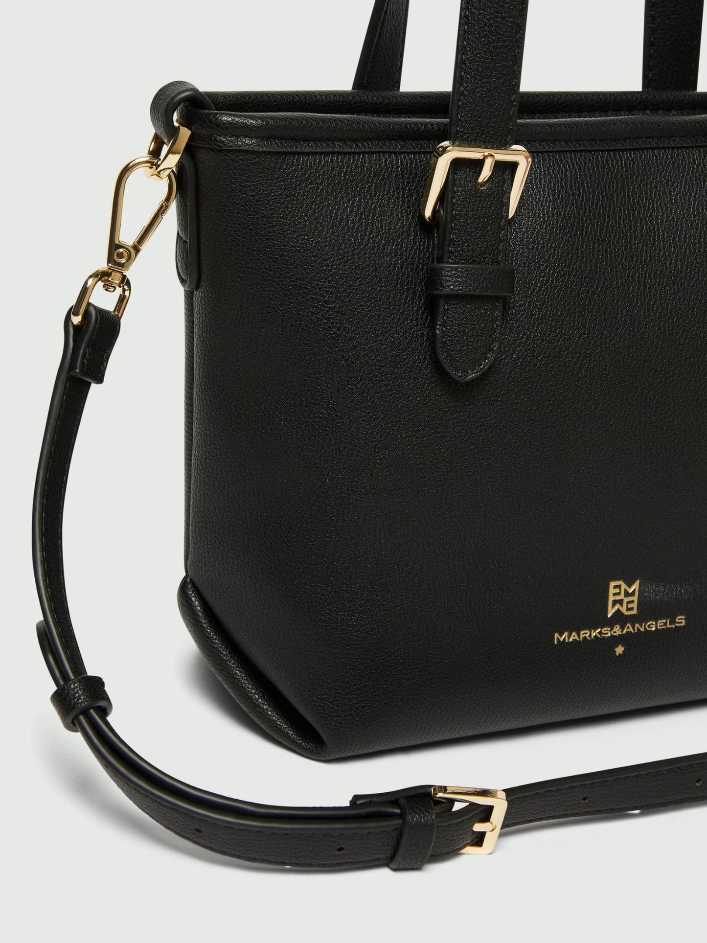 Emme Marella Mini shopper Donna Miniemma Nero