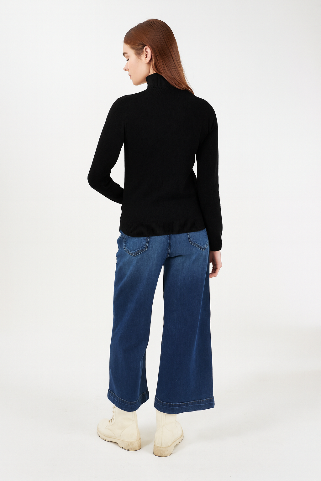 Yes Zee Maglia Donna Nera