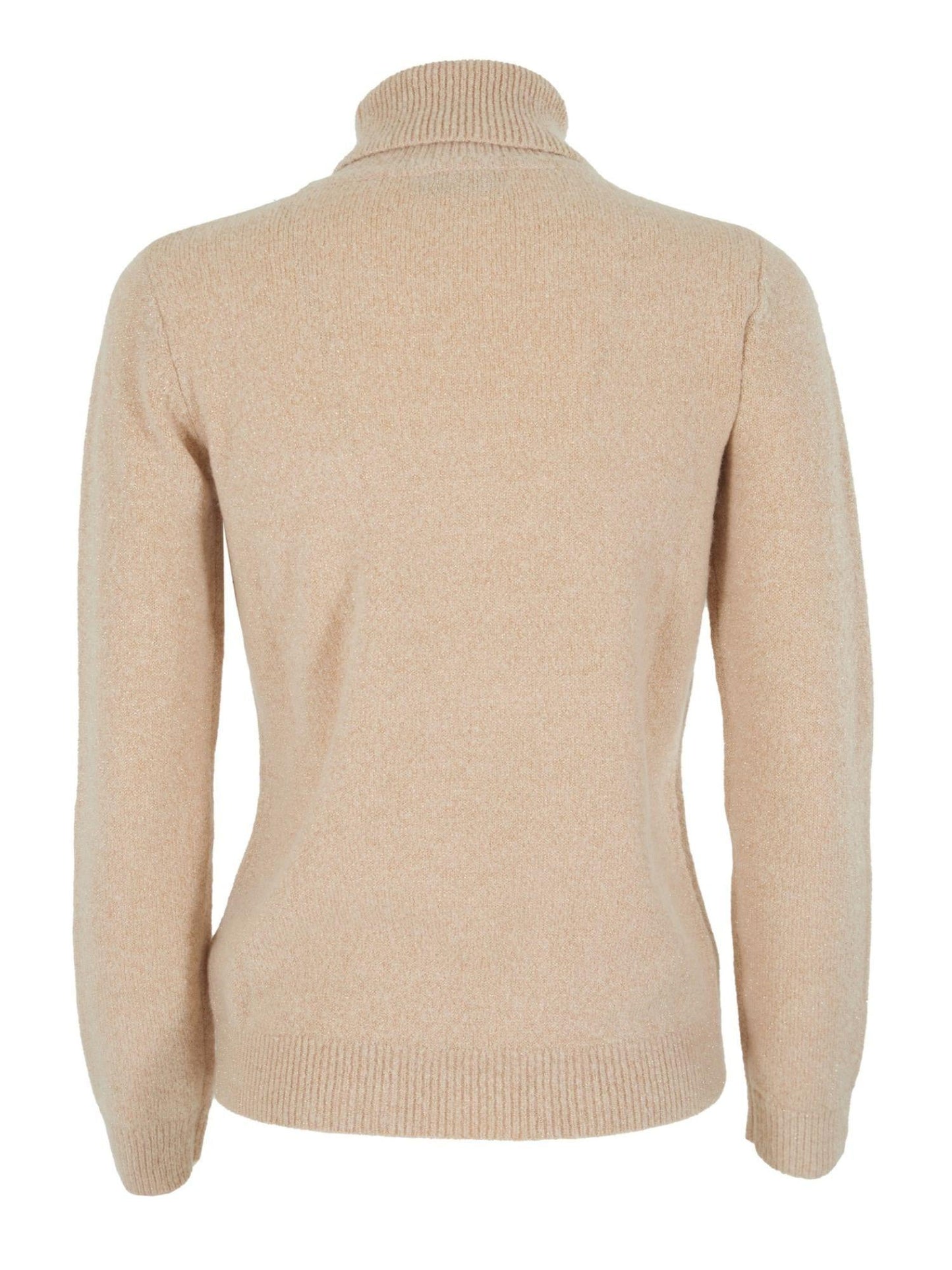 Yes Zee Maglia Donna Beige