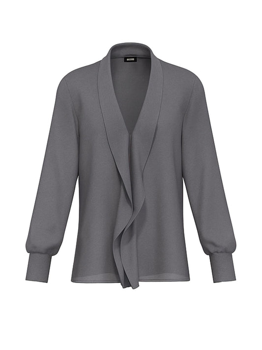 Emme Marella Camicia Donna Sanremo Carta Da Zucchero