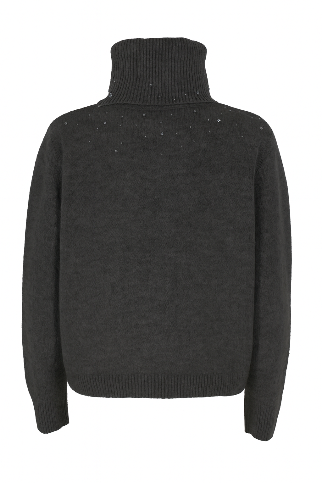 Yes Zee Maglia Donna Grigio Antracite