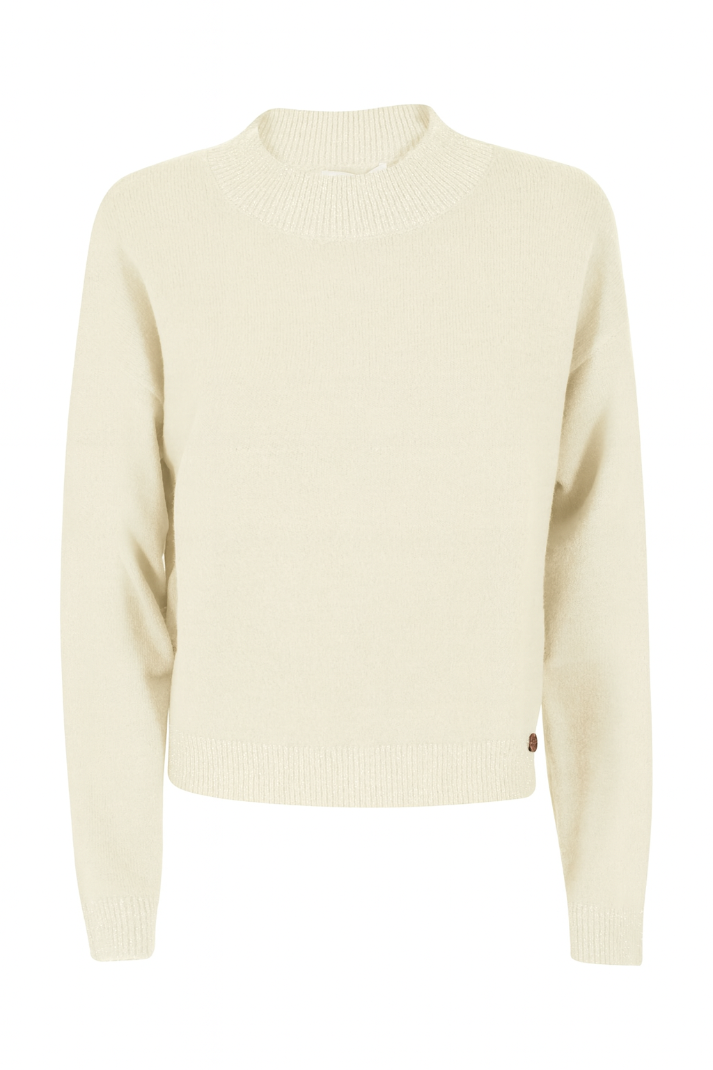 Yes Zee Maglione Donna Beige