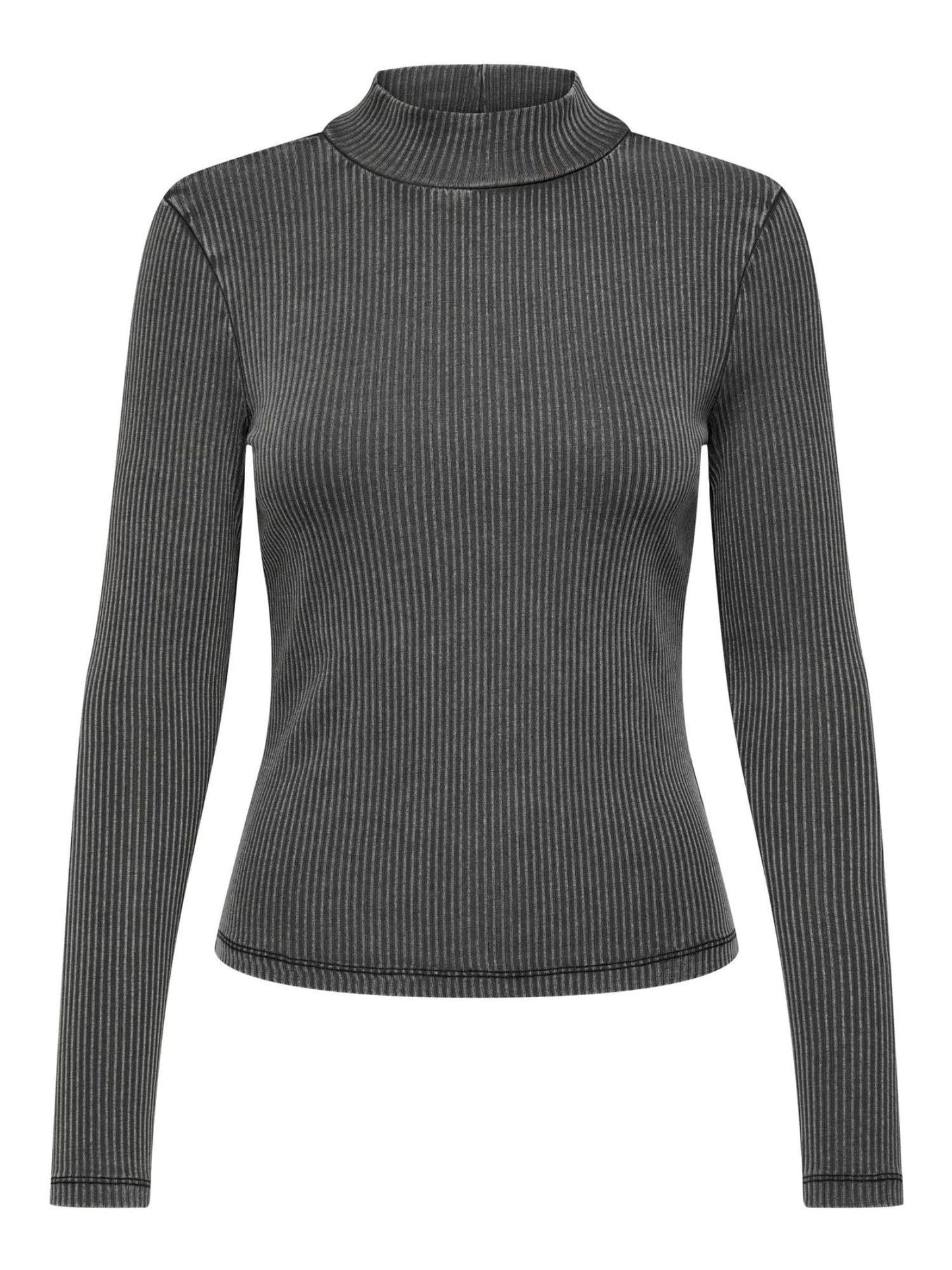 Only Maglia Donna Felina Nero