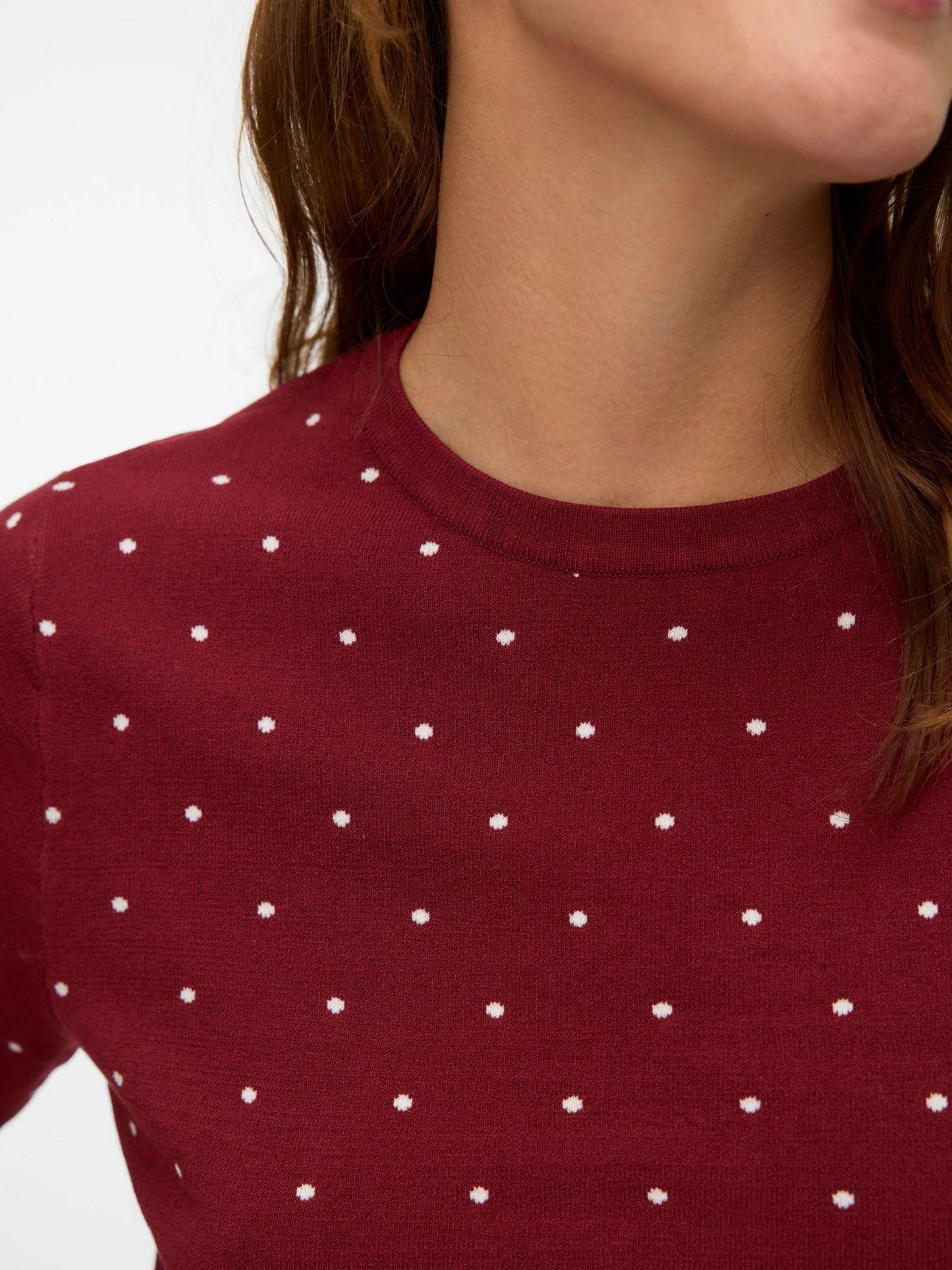 Vero Moda Maglione Donna Saba Syrah