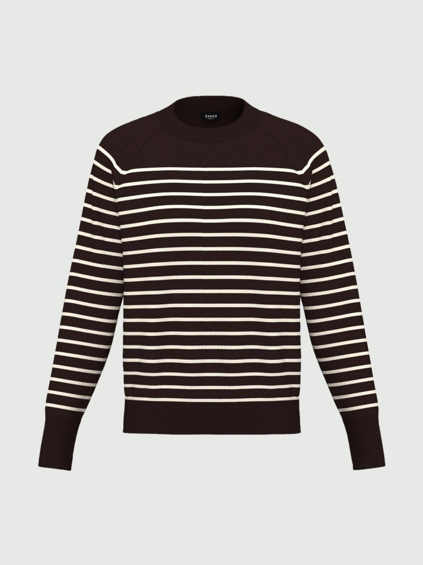 Emme Marella Maglia girocollo Donna Eremo Testa di Moro