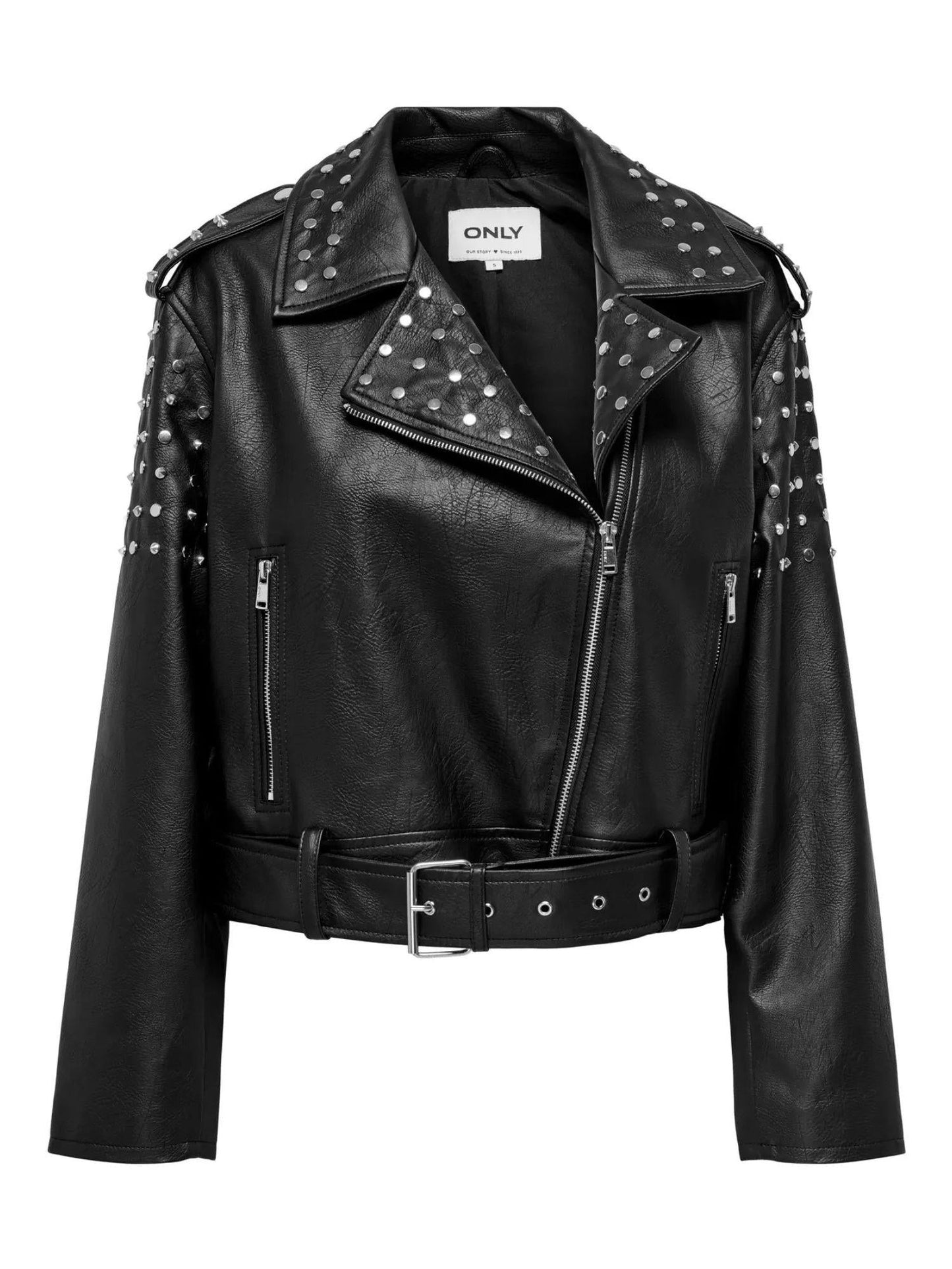 Only Giacca Invernale Donna Destiny Nero
