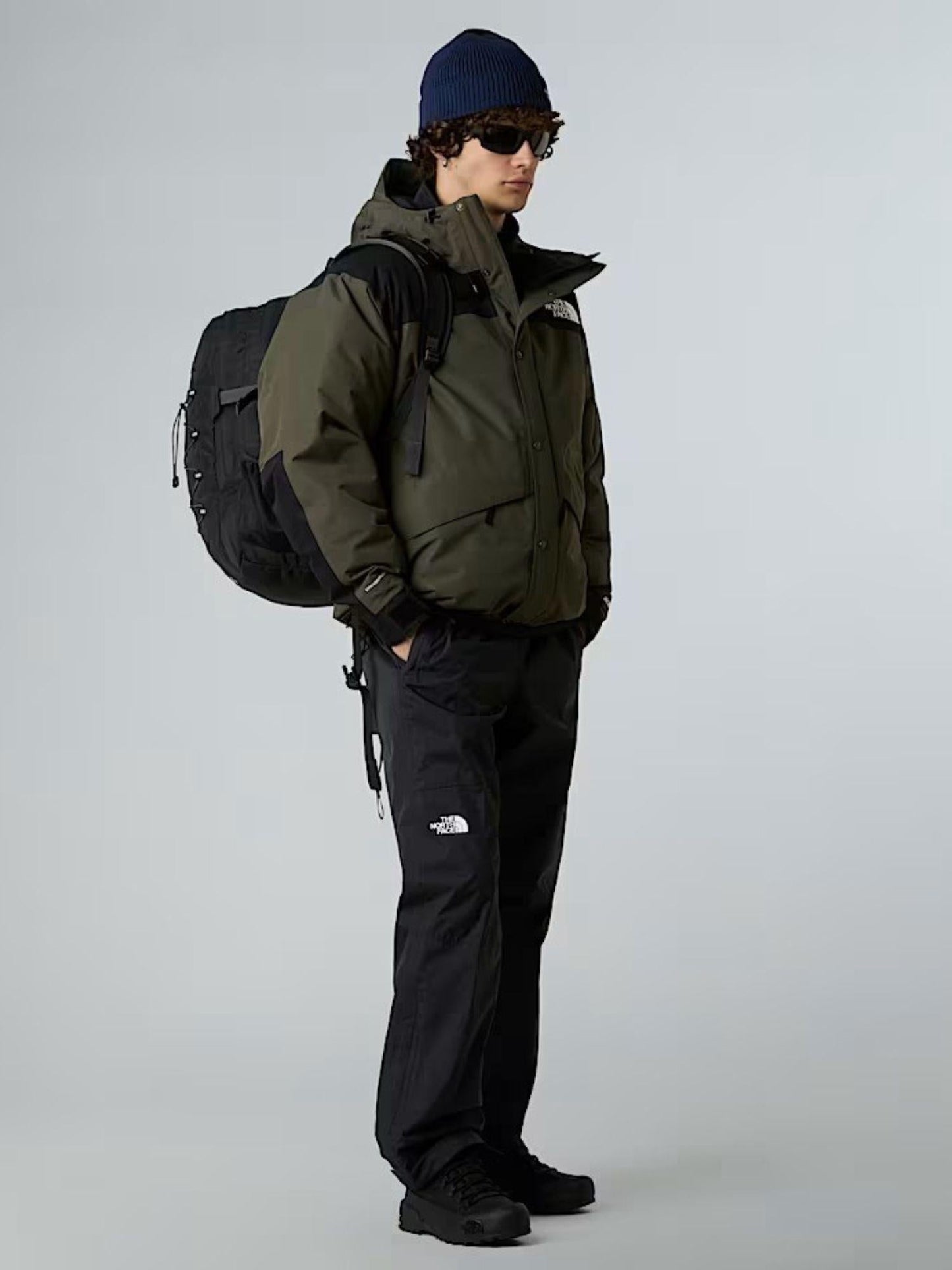 The North Face Zaino Borealis Classic Nero
