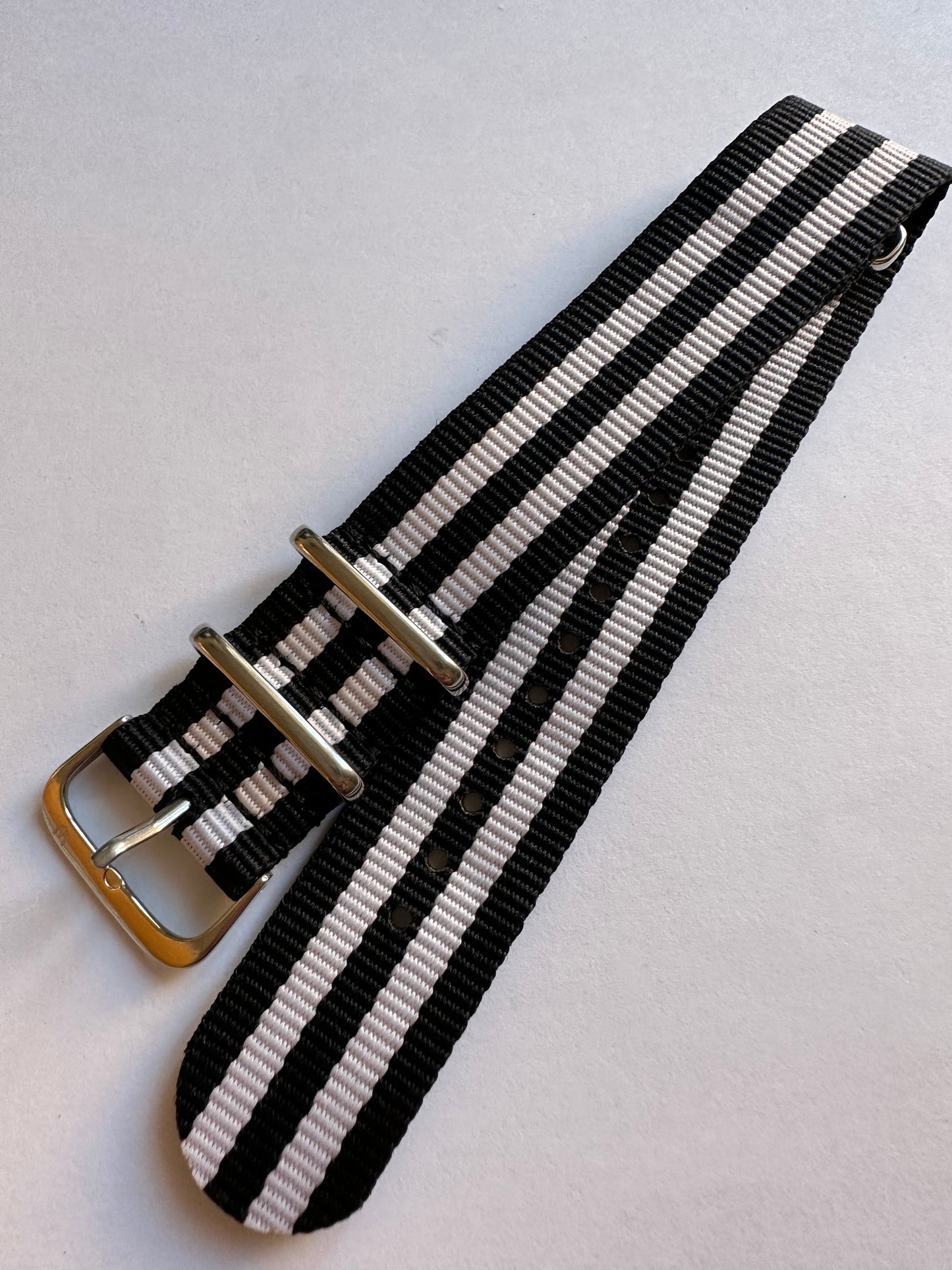 Cinturini NYLON/Nato 22mm