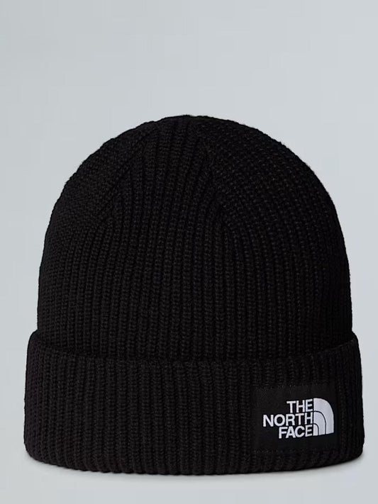 The North Face Berretto Unisex Salty Lined Nero