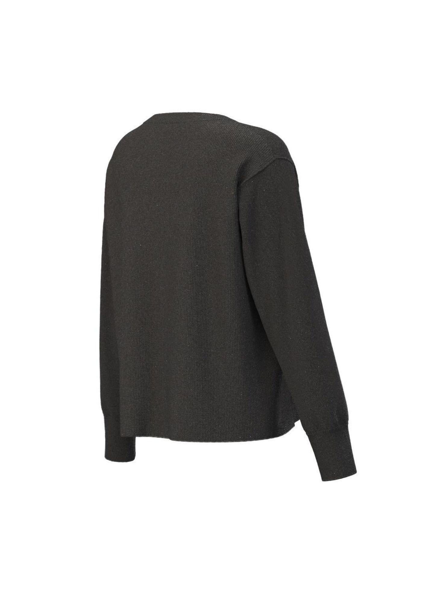 Emme Marella Maglia Donna Aceto Grigio Scuro