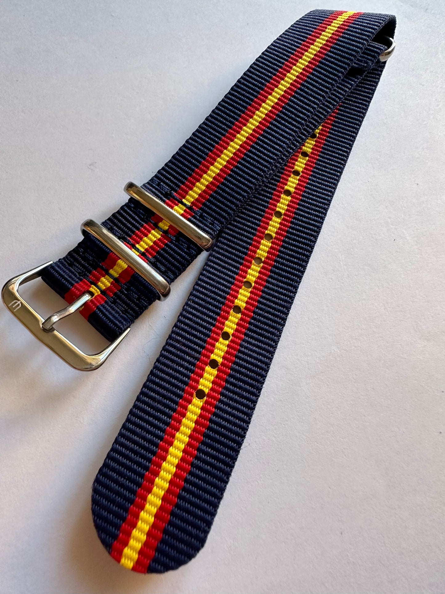 Cinturini NYLON/Nato 22mm