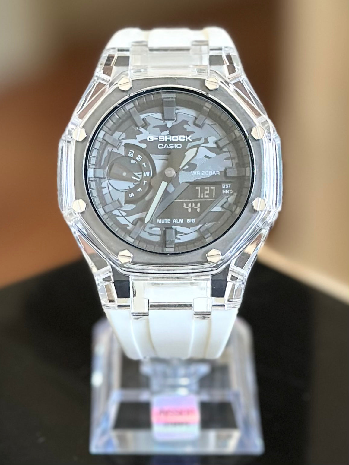 Orologi Casio GShock 2100 customized
