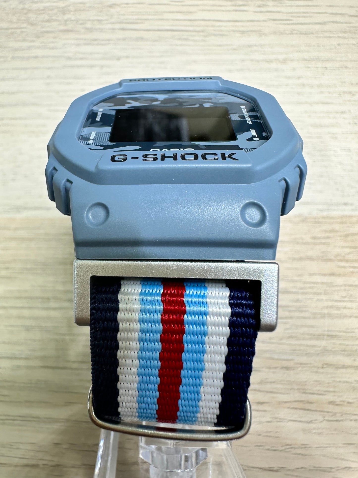 Kit adattatore x cinturini NYLON/NATO da 22mm (interni 16mm)